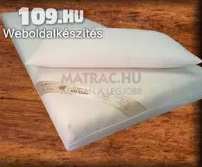 Kókusz-memory matrac (10 cm kókusz, 8 cm memory)